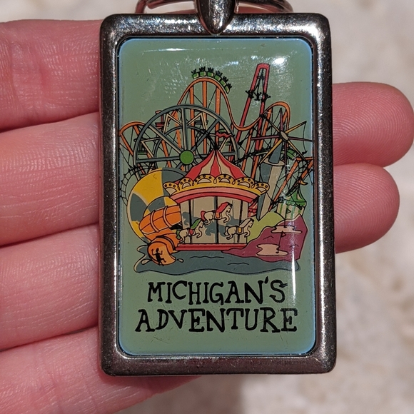 💍Michigan keychain - Picture 4 of 4